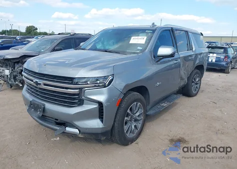2023 Chevrolet Suburban 2Wd Lt from USA, damaged, VIN 1GNSCCKD1PR537765